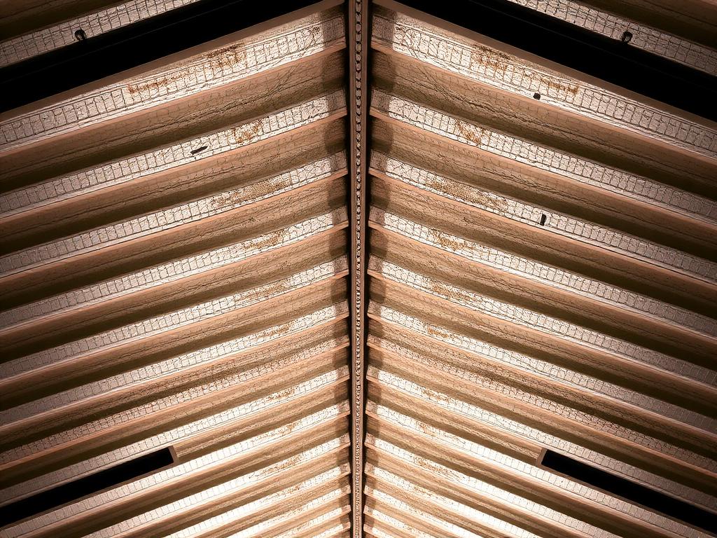 Damwand & golfplaten